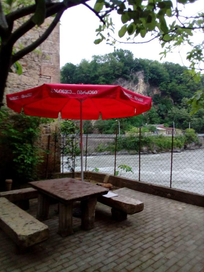 A Rioni Hotel Koetaisi Buitenkant foto